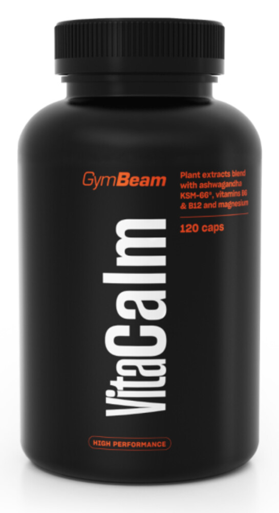 VitaCalm 120 kaps.