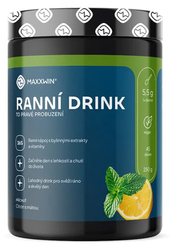 RANNÍ DRINK 250 g