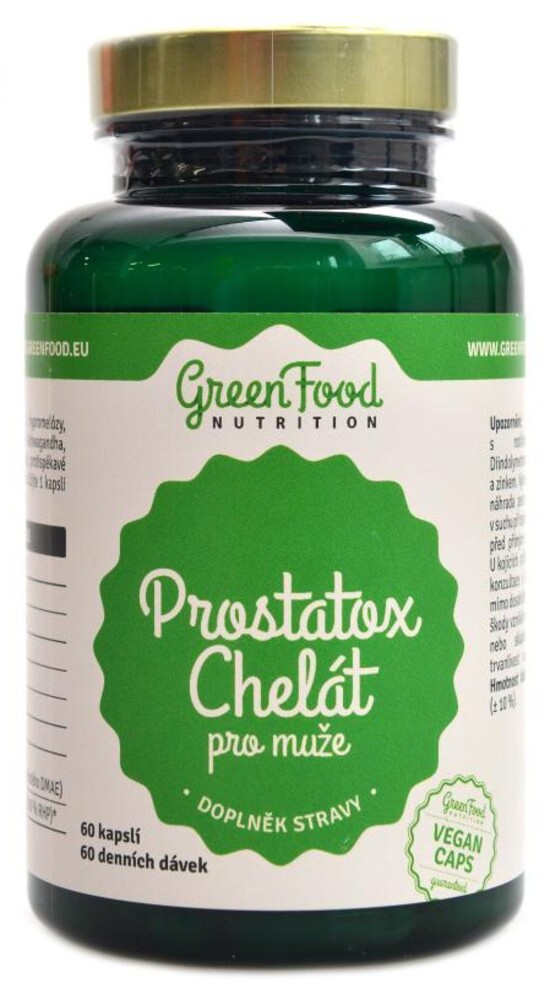Prostatox chelate 60 kapslí