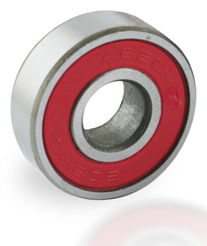 ABEC 7 RS CHROME LOŽISKA (8 KS BOX)