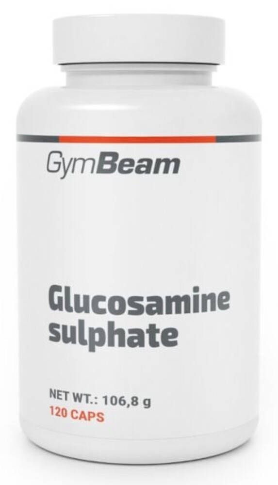 Glukosamin sulfát CAPS 120 kaps.