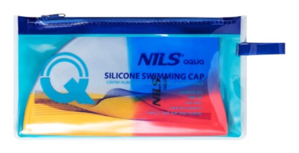 Silikonová čepice NQC Multicolor M10