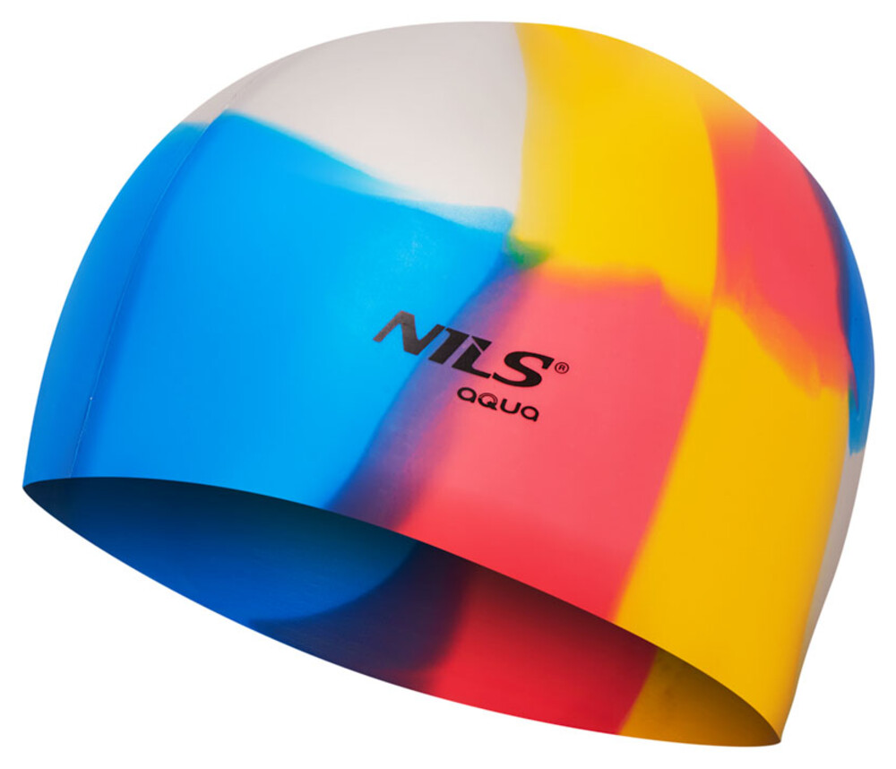 Silikónová čiapka NQC Multicolor M10