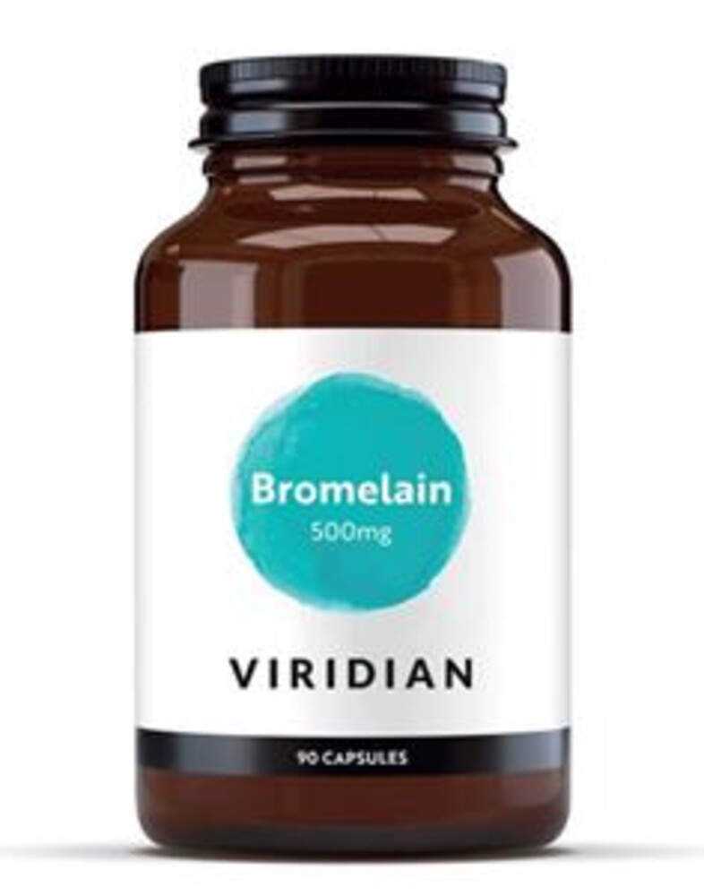 Bromelain 500mg 90 kapslí