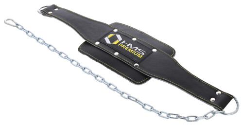 Záťažový posilňovacie pás HMS Premium PSTX06
