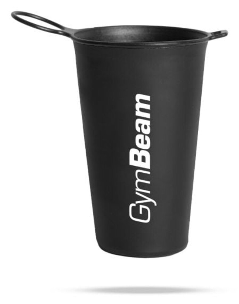 Kelímek Running Cup Black