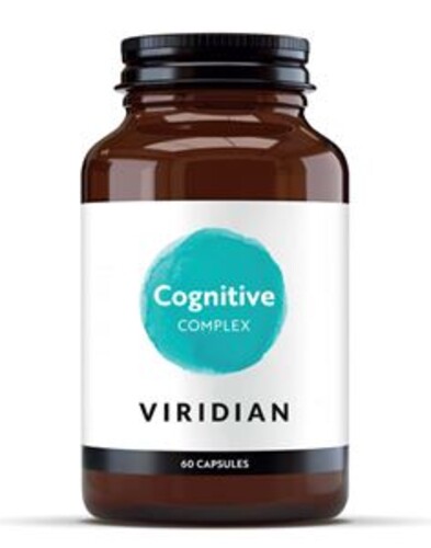 Cognitive Complex 60 kapslí (Kognitivní komplex) SK