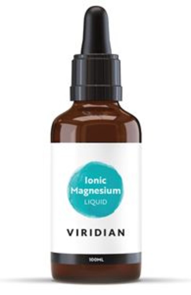 Ionic Magnesium Liquid 100ml
