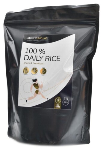 100% daily rice 800g rýžová kaše