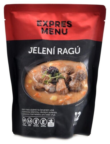 Jelení ragú 600 g