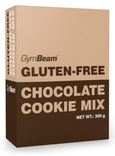 Gluten-Free Chocolate Cookie Mix 300 g