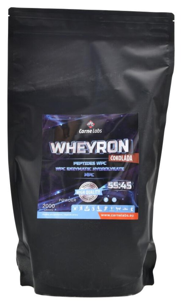 Wheyron protein 2000 g