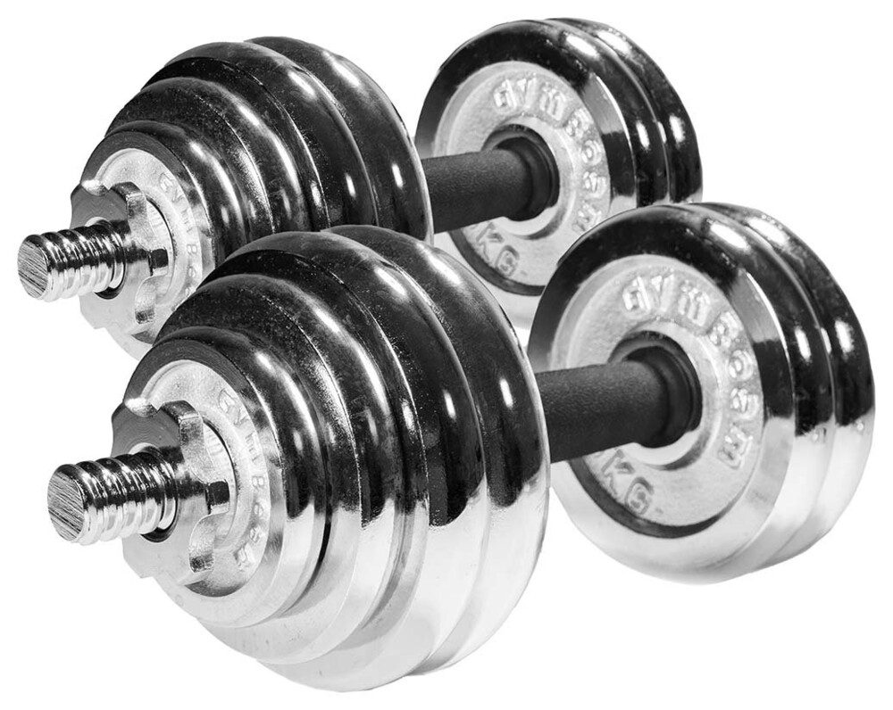 Sada činek 30 kg 