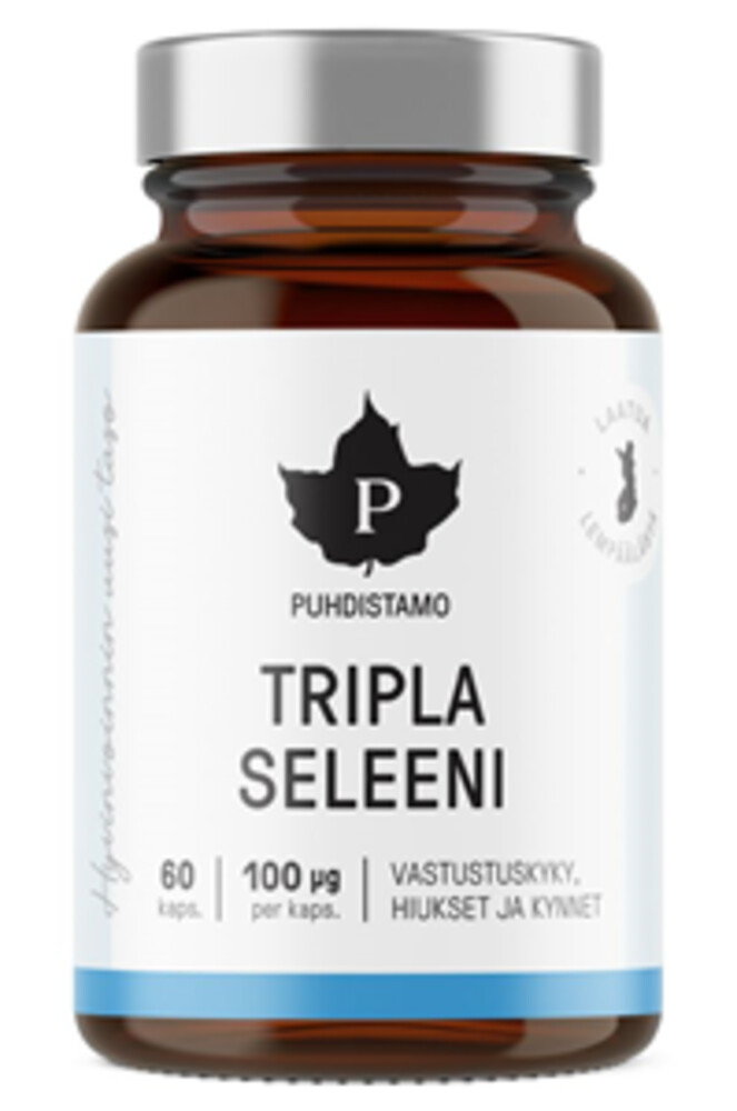 Triple Selenium 60 kapslí (Selen)