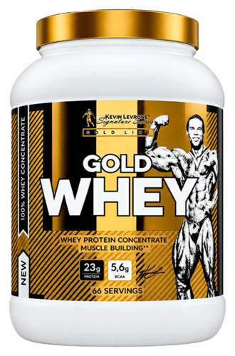 Gold Whey 2000 g
