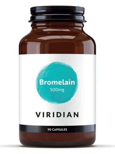 Bromelain 500mg 90 kapslí