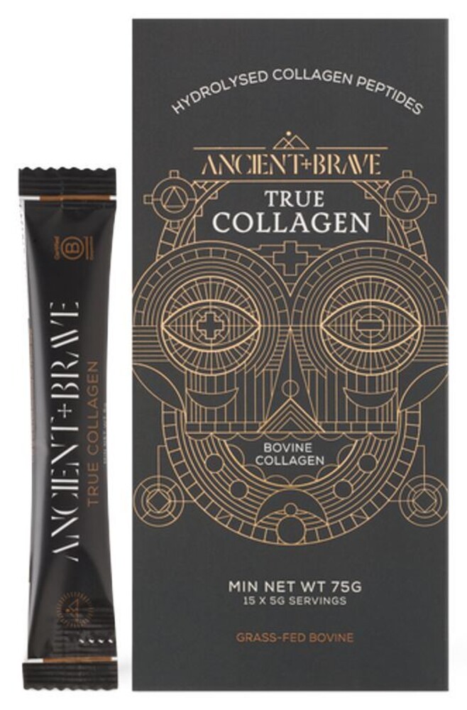 Grass Fed True Collagen Box 15 x 5 g