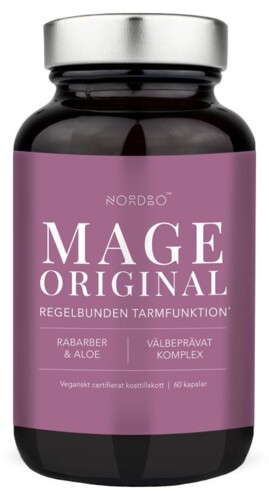 Mage 60 kapslí (Vyprazdňování)