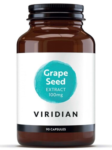 Grape Seed 90 kapslí (Hroznová jadérka)