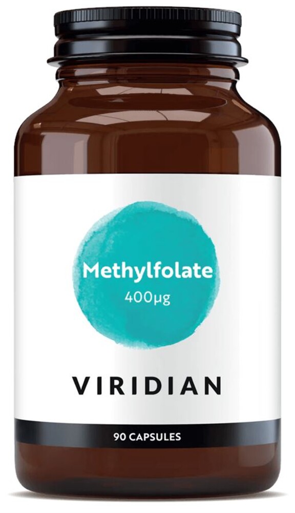 Methylfolate 90 kapslí