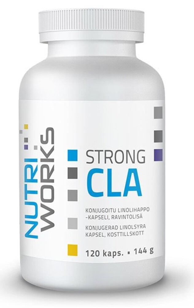 CLA Strong 120 kapslí