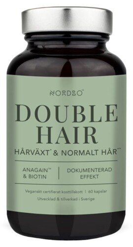 Double Hair 60 kapslí (Vlasy)