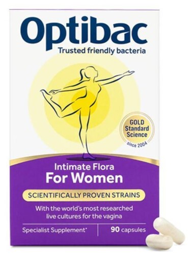 For Women (Probiotika pro ženy) 90 kapslí