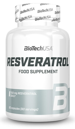 Resveratrol 60 cps