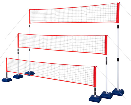 Sada na tenis, bedminton a volejbal NT0300