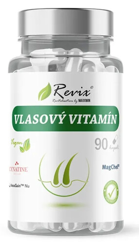 VLASOVÝ VITAMÍN 90 kapslí