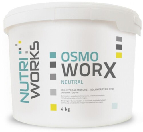 Osmo Worx 4 kg natural