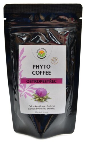 Phyto Coffee Ostropestřec 100 g Cichorium intybus Silybum marianum