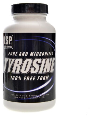 Tyrosine 100% 100 g