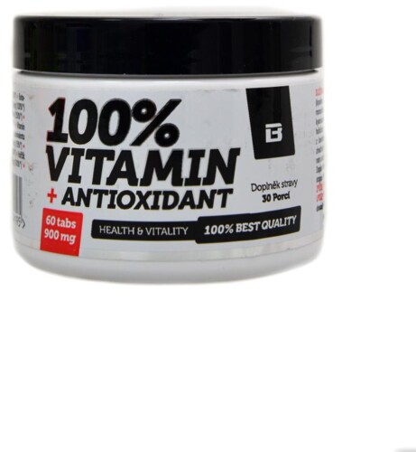 BS Blade 100% Vitamin + antioxidant 60 tablet