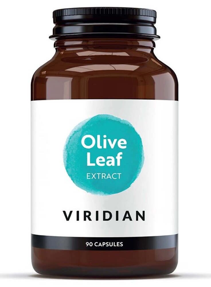Olive Leaf 90 kapslí (Extrakt z listů olivovníku)