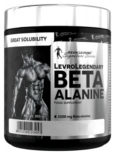 Levro Legendary Beta Alanine 300 g