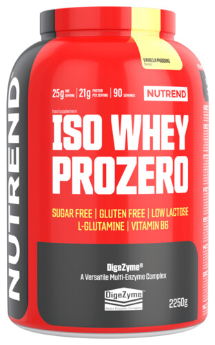 Iso Whey Prozero   500 g