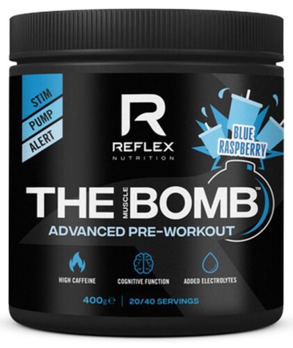 The Muscle BOMB 400g