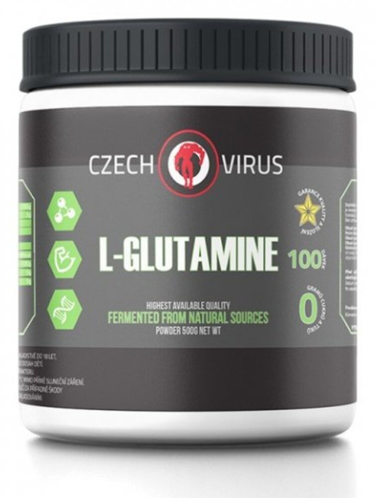 L-Glutamine 500 g