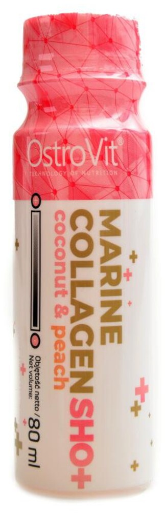 Marine collagen 20 šumivých tablet višeň