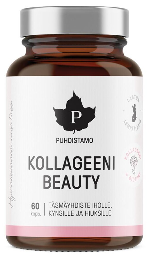 Collagen Beauty 60 kapslí (Kolagenové peptidy Verisol®)
