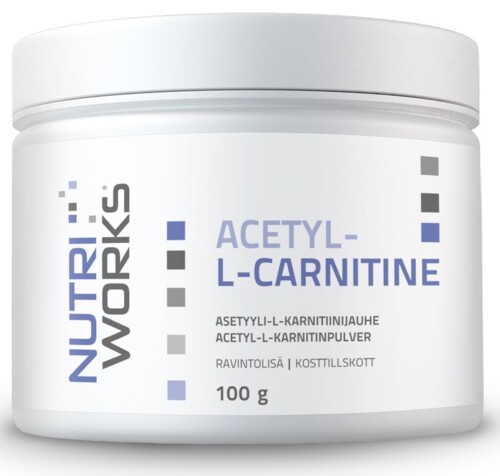 Acetyl L-Carnitine 100 g