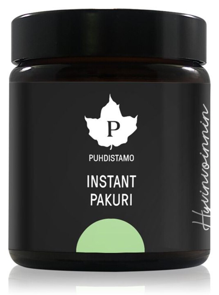 Instant Chaga Powder 28 g (Instantní houba Chaga)