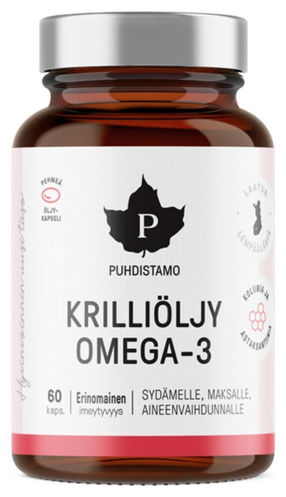 Super Omega 3 60 kapslí