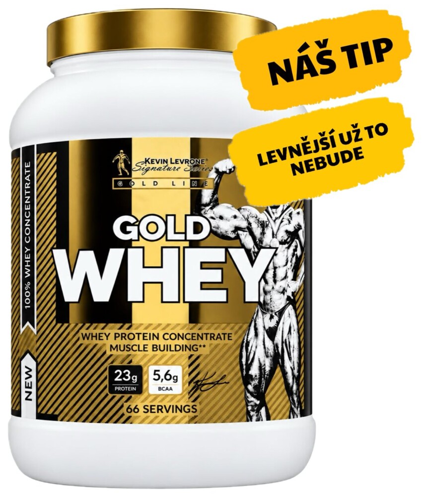 Gold Whey 2000 g