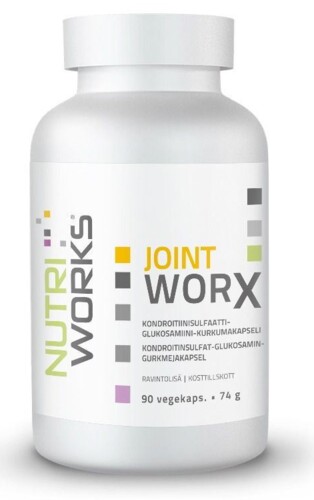 Joint Worx 90 kapslí