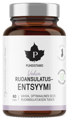 Super Digestive Enzymes 60 kapslí (Super trávicí enzymy)