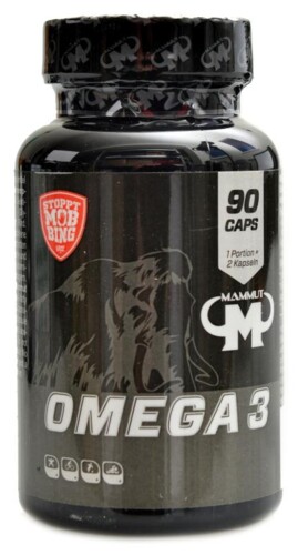 Omega 3 90 kapslí