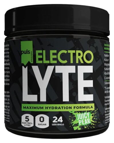 Electrolyte Hydration 120g