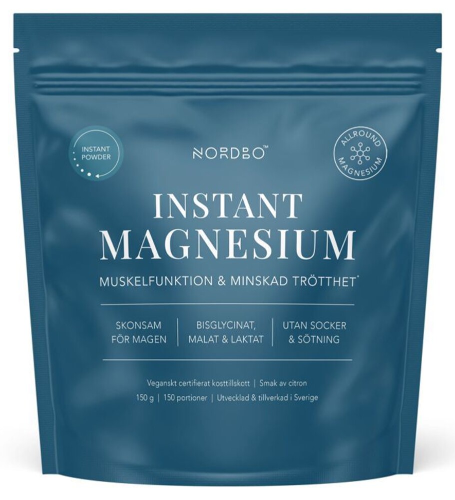 Instant Magnesium 150 g (Hořčík)